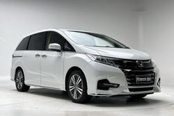 2020 Honda Odyssey VTi-L