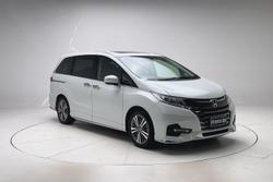 2020 Honda Odyssey VTi-L