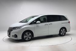 2020 Honda Odyssey VTi-L
