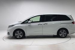 2020 Honda Odyssey VTi-L
