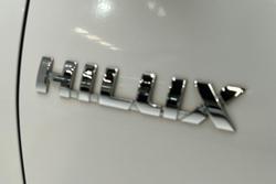 2021 Toyota Hilux Workmate