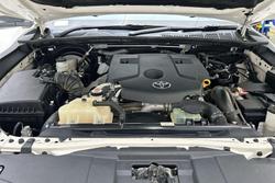 2021 Toyota Hilux Workmate