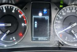 2021 Toyota Hilux Workmate