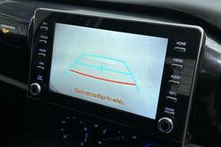 2021 Toyota Hilux Workmate