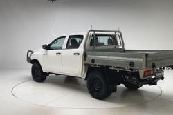 2021 Toyota Hilux Workmate