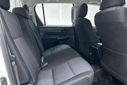 2021 Toyota Hilux Workmate