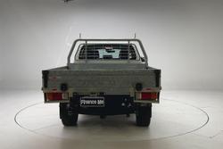 2021 Toyota Hilux Workmate