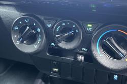 2021 Toyota Hilux Workmate