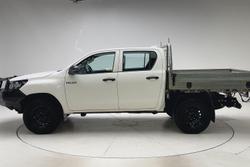 2021 Toyota Hilux Workmate