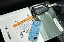 2021 Toyota Hilux Workmate