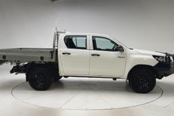 2021 Toyota Hilux Workmate
