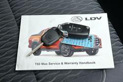 2022 LDV T60 Max PRO