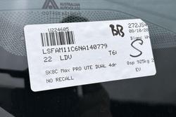 2022 LDV T60 Max PRO