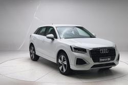 2021 Audi Q2 35 TFSI