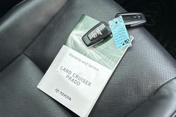 2022 Toyota Landcruiser Prado VX