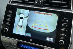 2022 Toyota Landcruiser Prado VX