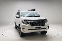 2022 Toyota Landcruiser Prado VX