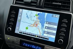 2022 Toyota Landcruiser Prado VX