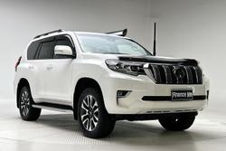 2022 Toyota Landcruiser Prado VX