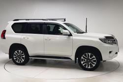 2022 Toyota Landcruiser Prado VX