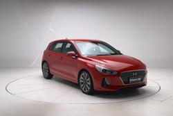 2017 Hyundai i30 SR