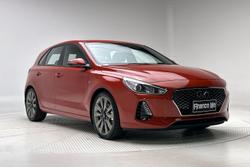 2017 Hyundai i30 SR