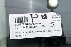 2018 Volkswagen Polo 70TSI Trendline