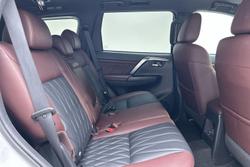 2024 Mitsubishi Pajero Sport GSR