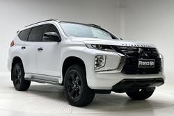 2024 Mitsubishi Pajero Sport GSR