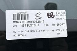 2024 Mitsubishi Pajero Sport GSR