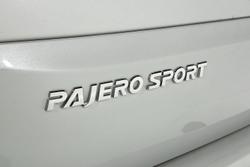 2024 Mitsubishi Pajero Sport GSR