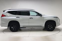 2024 Mitsubishi Pajero Sport GSR