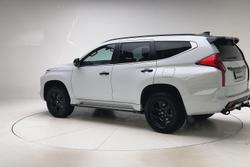 2024 Mitsubishi Pajero Sport GSR