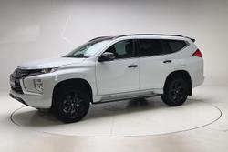2024 Mitsubishi Pajero Sport GSR