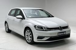 2017 Volkswagen Golf 110TSI Comfortline
