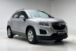 2015 Holden Trax LS
