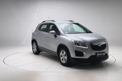 2015 Holden Trax LS