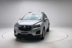 2015 Holden Trax LS
