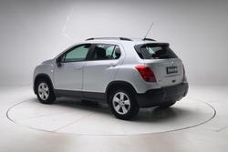 2015 Holden Trax LS