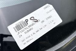 2024 Subaru Crosstrek 2.0L