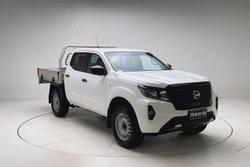 2021 Nissan Navara SL