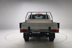 2021 Nissan Navara SL