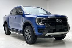 2024 Ford Ranger Wildtrak