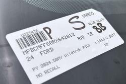 2024 Ford Ranger Wildtrak