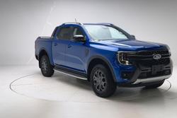 2024 Ford Ranger Wildtrak