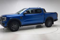 2024 Ford Ranger Wildtrak