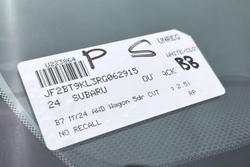 2024 Subaru Outback AWD