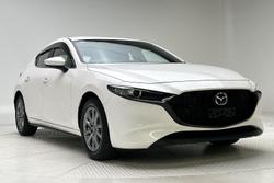 2024 Mazda 3 G20 Pure