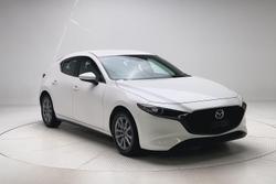 2024 Mazda 3 G20 Pure
