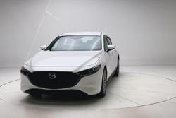 2024 Mazda 3 G20 Pure